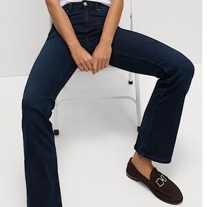 Slim Flare Jeans